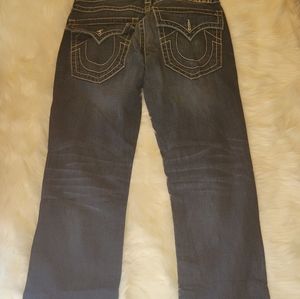 True Religion jeans. Pre-Loved authentic denim jea
